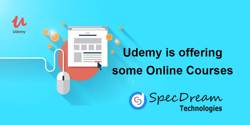 specdream's tweet photo. Udemy is putting forth some Online Courses for just $10, and others are free
https://t.co/9dkpTAQU6s
#Udemy #UdemyClone #UdemyOffers #Offers #Blog #Education #OnlineCourses #LatestTrends #SpecDream #Spedemy https://t.co/32oLt2j35o