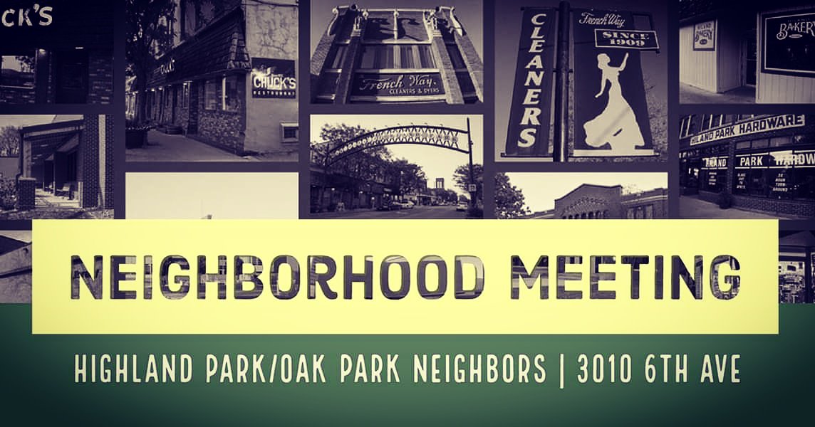 This month we will introduce our new 2019 neighborhood leaders and steering committee, provide a look back at the crime report for December, and we will have Councilman Chris Coleman visiting to lead a discussion on the upcoming Penny Tax that is up for vote in March. Tues @ 7pm.