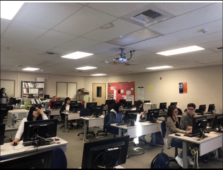 ca_fblanorth's tweet photo. Cosumnes Oaks High School is the Chapter of the month for the month of December! https://t.co/IFjbILl9pF