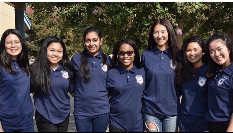 ca_fblanorth's tweet photo. Cosumnes Oaks High School is the Chapter of the month for the month of December! https://t.co/IFjbILl9pF