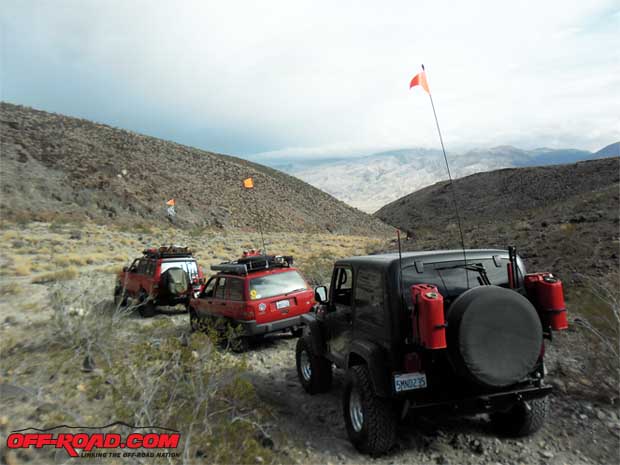 Is there a good place online to buy safety flags? Where have you guys bought yours? How did you mount it? <a href="/THEJeepMafia/">The Jeep Mafia</a>
