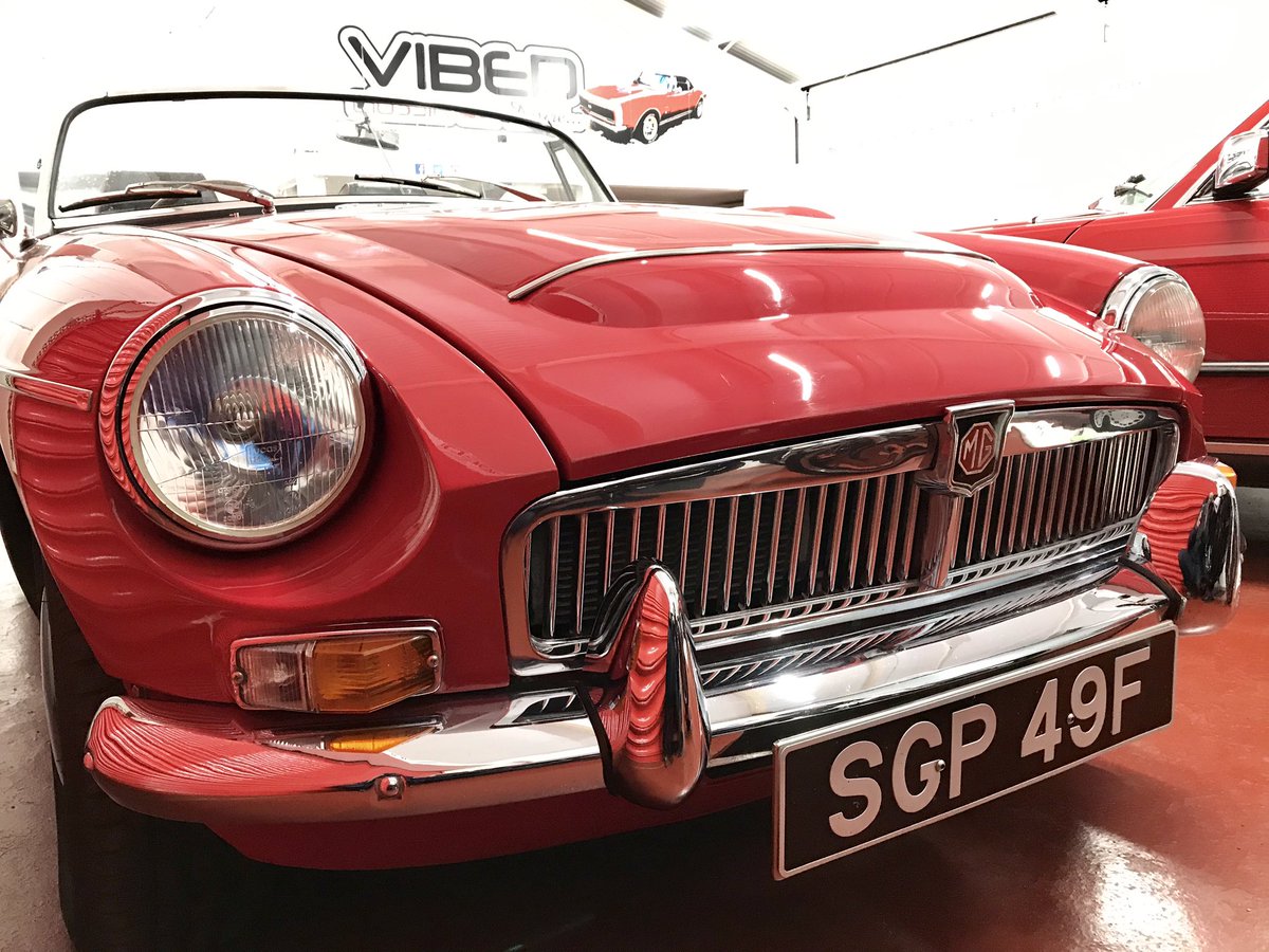 VibedClassics's tweet photo. AVAILABLE SOON... MGC Roadster 1968 Fully Documented and Photographic Restoration With Incredible History File 😍https://t.co/i2aNNaWRJh #classiccars #mgc #mgb https://t.co/BwQ13hP6jF