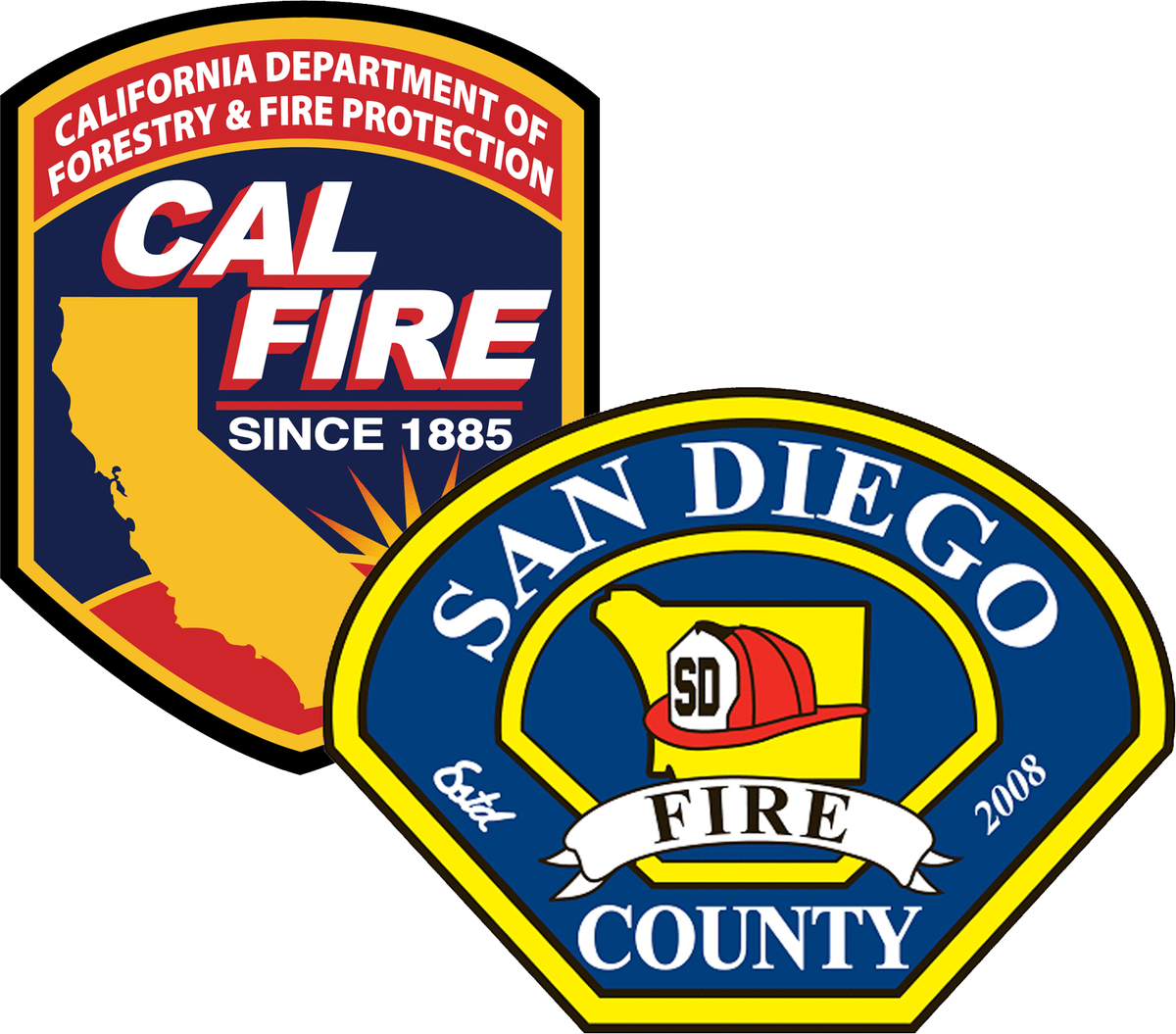 CALFIRESANDIEGO's tweet photo. #76IC [update] 1 patient has been extricated. https://t.co/5tnhNc0svH