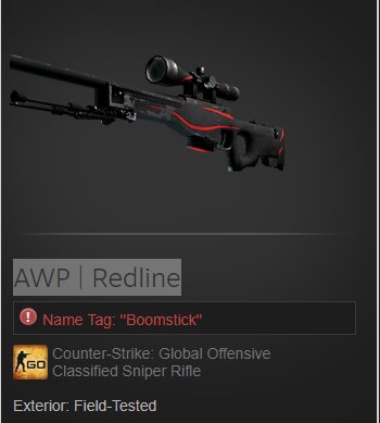kaaehne's tweet photo. #CSGOGiveaway AWP REDLINE (10-15$)
To enter tag 2 friends and then follow the link! 
https://t.co/lODUKAxaW3
#CSGO #skins #giveaway #csgoskins https://t.co/MGlsTAracy