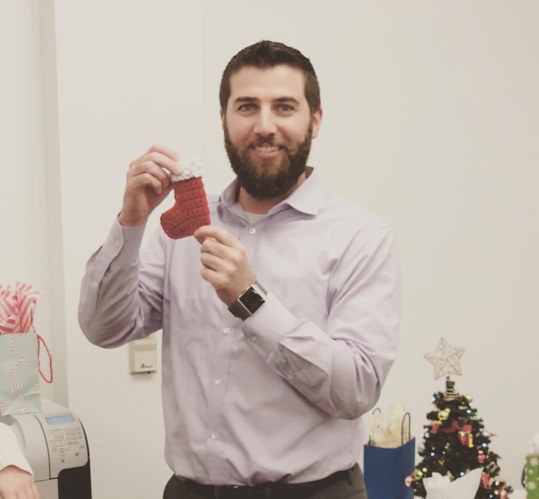 jgwentworth's tweet image. #fbf to “last year’s” annual Accounting ornament exchange 🎄
.
.
.
.
#happyholidays #2018 #employeefun #teambonding #jgwentworth