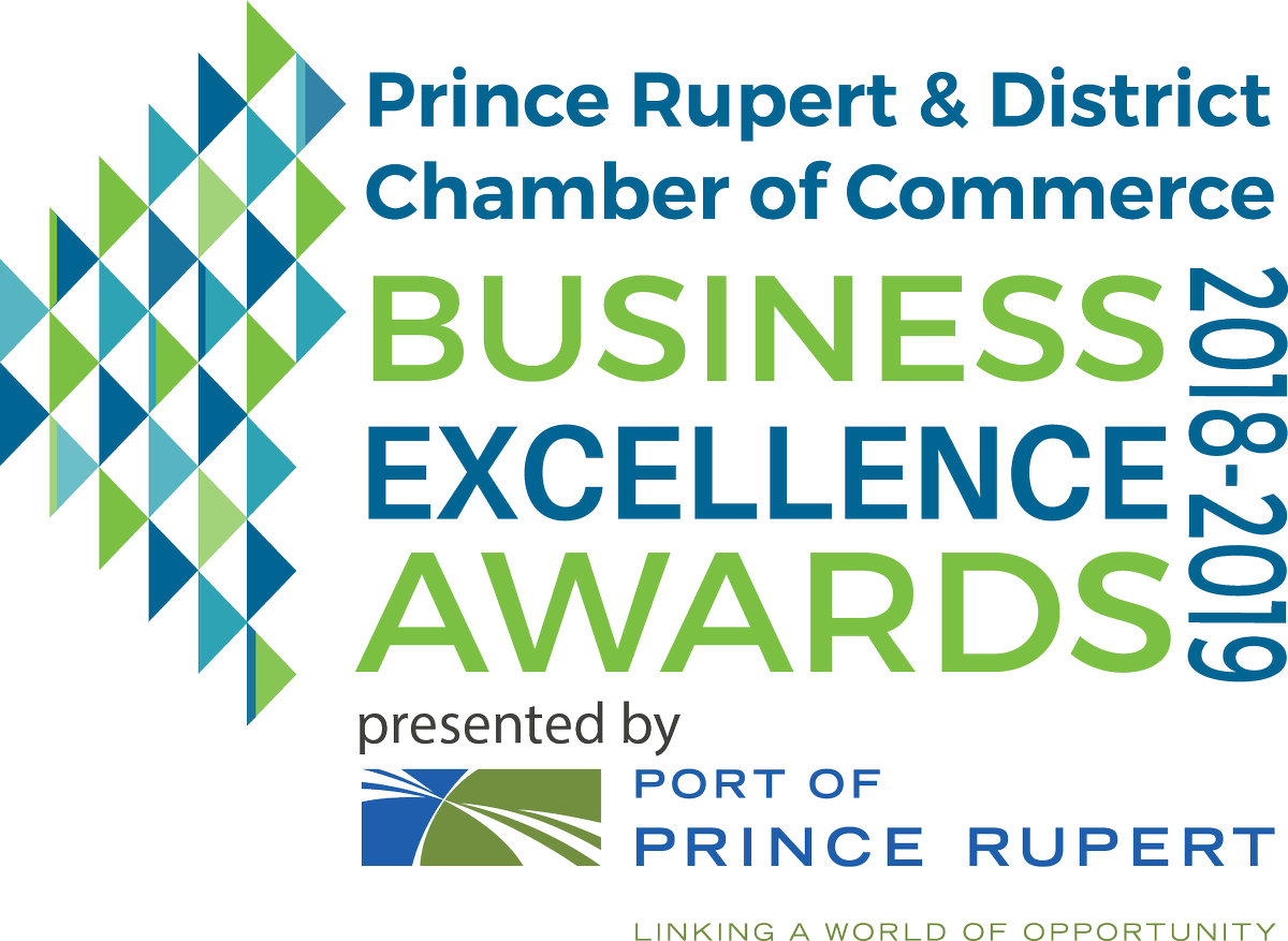 2 days left of nominations for the Business Excellence Awards! Visit awards.princerupertchamber.ca to nominate local businesses or to check out the positive messages that have been left by satisfied customers!