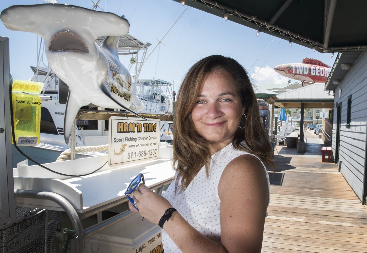 It has been my privilege to serve the past eight years with The Post's @alexseltzer, who leaves us today. She is one of the kindest and bravest reporters I'll ever know. Somebody cue up an old country song: 'This one's gonna hurt you a long, long time.' #Farewell #PBPost