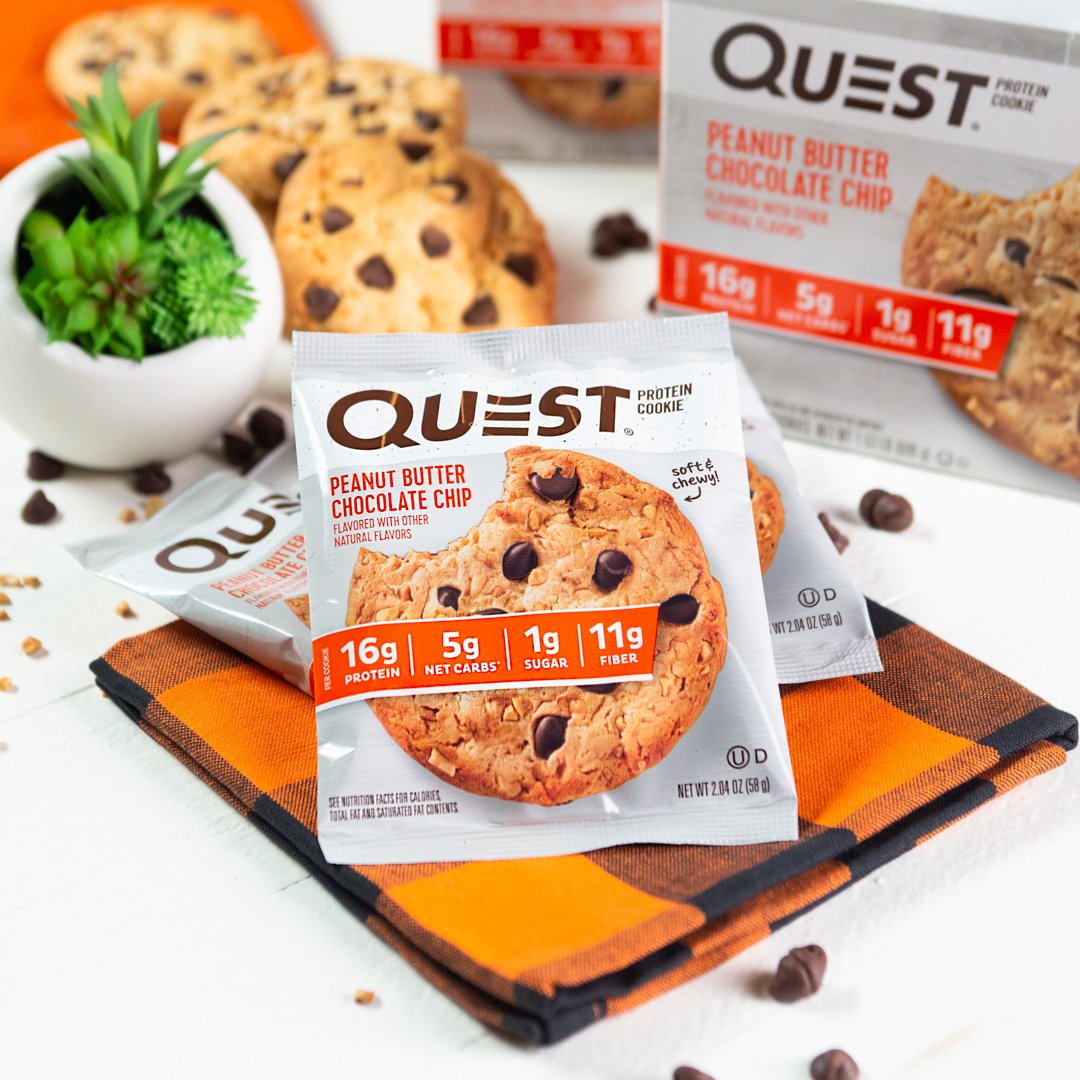 Quest Nutrition on Twitter "RT for chance to win a box of our new