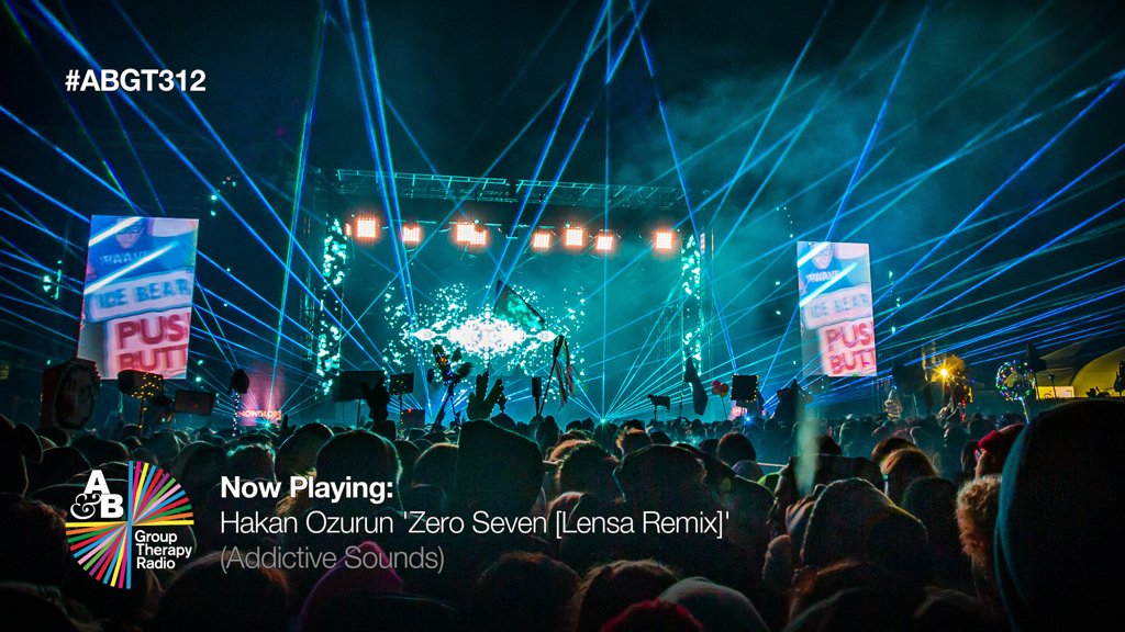 aboveandbeyond's tweet photo. 2. We continue with @HakanOzurun ‘Zero Seven’ [Lensa Remix] (@AddictiveSound5). https://t.co/q9XbHqpJpi https://t.co/bXbrxkR94g