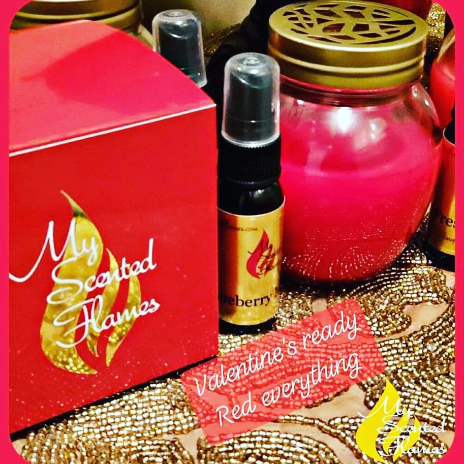 ceodwest's tweet image. #ValentineDay2019
Don&apos;t Wait Till The Last Minute..
Get That Special One Something SCENTsational @ myscentedflames.com
#itsnotjustacandle #itsanexperience
#themyscentedflamesexperience