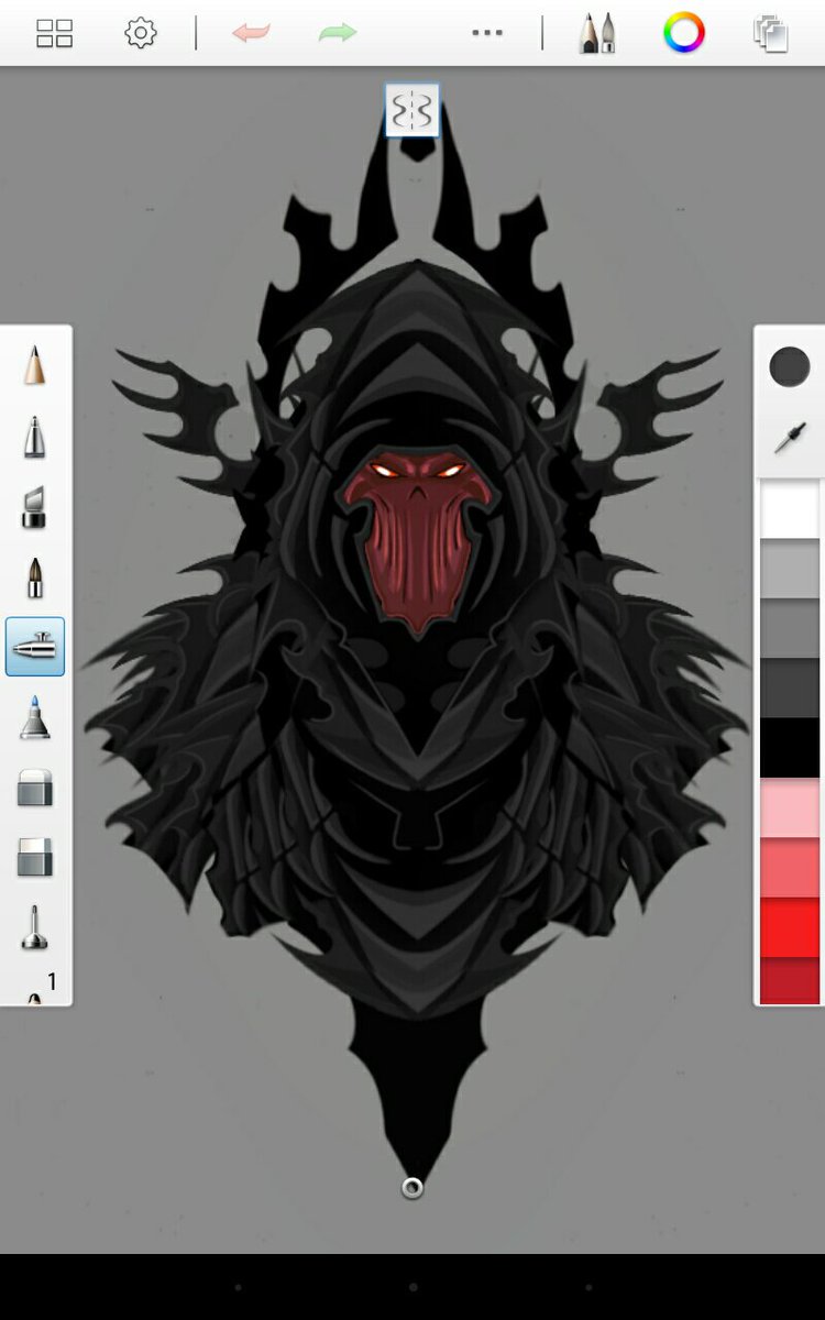 Mihuri123's tweet photo. WIP https://t.co/WnL9tI8Jie