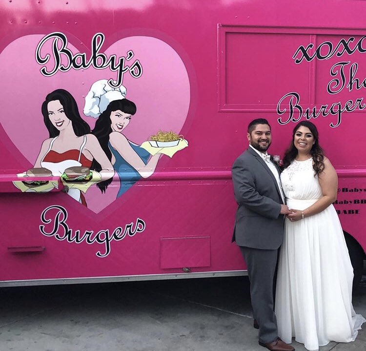We’re at a private event today but you can find us tomorrow at the OC Fair &amp; Event Center in #CostaMesa for the Bride World Expo! We’ll be parked at 88 Fair Dr from 9a-4p. See you tomorrow!