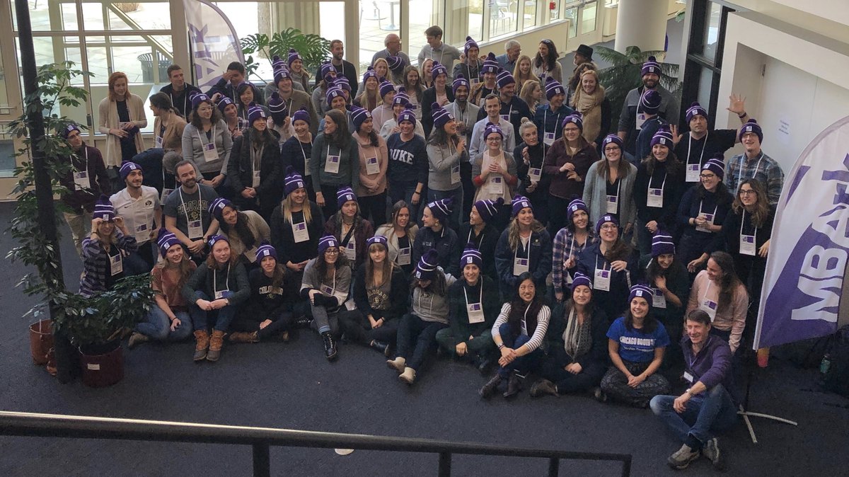 ashleyrdtx's tweet photo. Enjoyed presenting with @krupey of @NatchCom on 'The Wonderful World of Eat-Commerce' at @MBArk Leadership Conference. Inspired by these mission-driven business students taking on the world of food! @dobrowj #mba #MBArk #leadership #business https://t.co/hVKRlRNrK4 https://t.co/tpn1Lrop0g