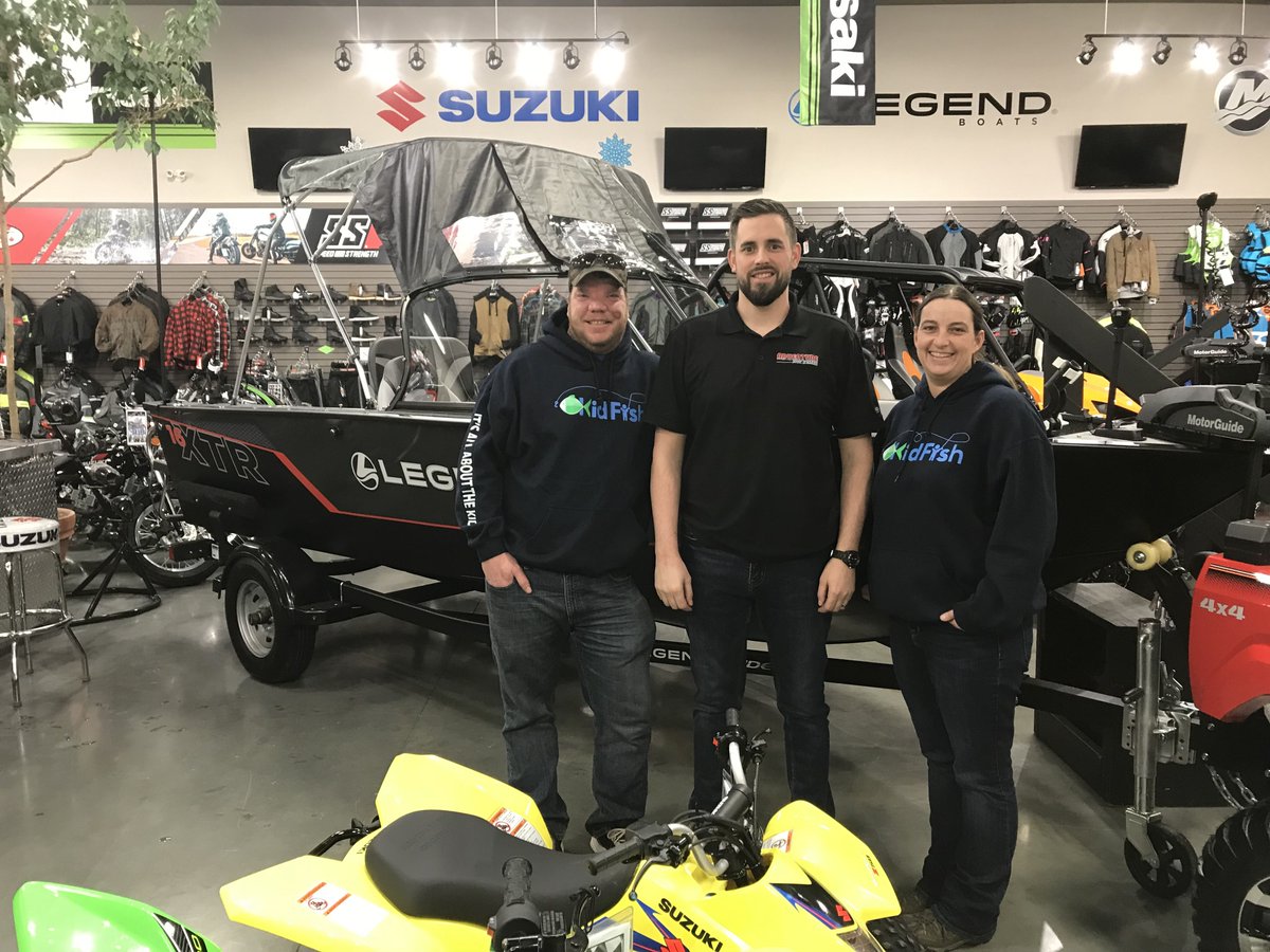 Adventure Power Products, Thank you for showing your support of the KidFish Derby. We are so grateful for people like you, and so excited to see this event grow!