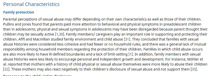 elonawashington's tweet image. the majority of the parents of sex abuse victims don't care about their children. even when the kid reports it, he/she isn't believed or are made to feel as if it was his/her fault. #SurvivingRKelly #stopassuming #stopvictimblaming