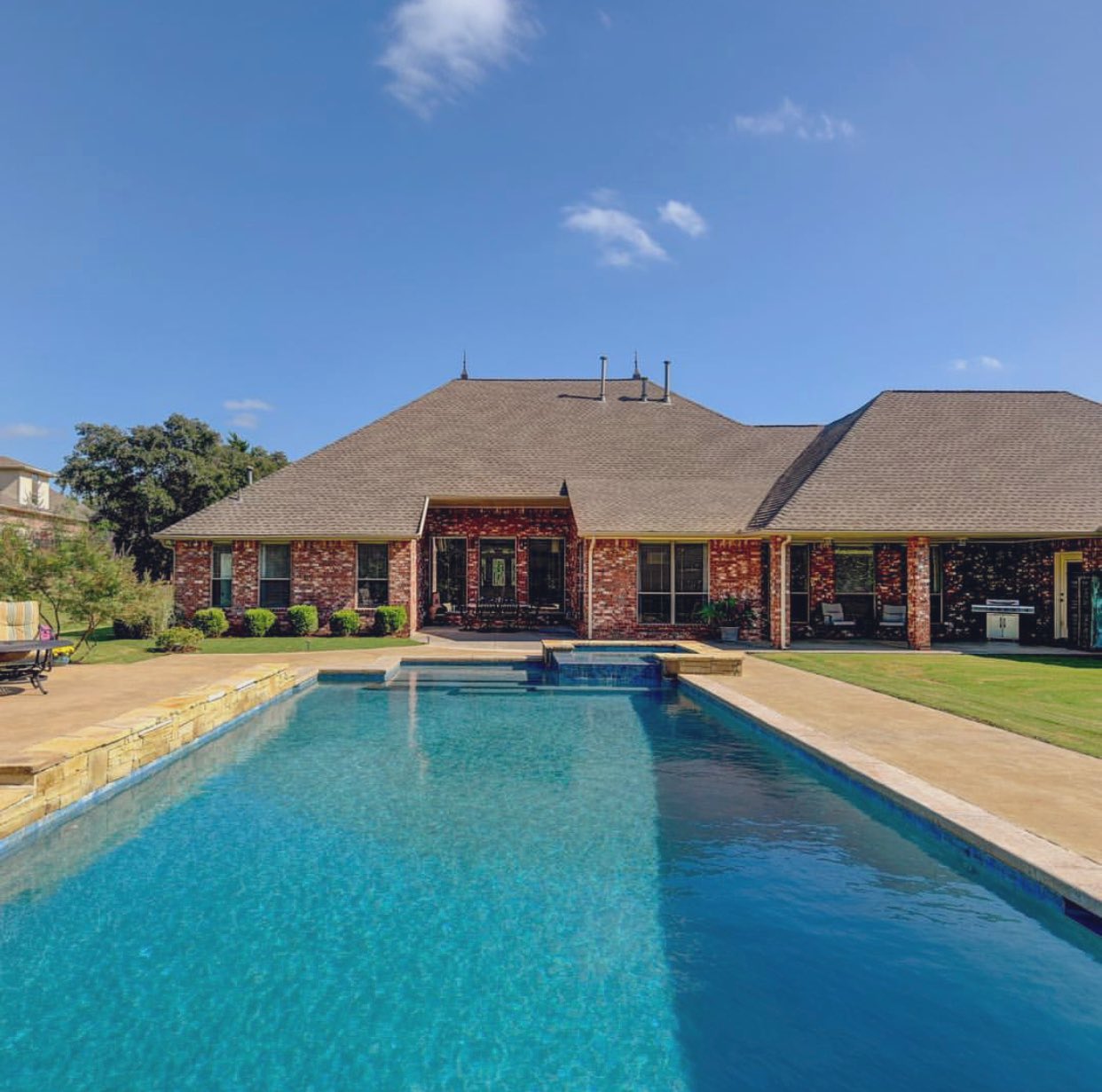 Levinson Real Estate on Twitter "I love the modernness of this pool