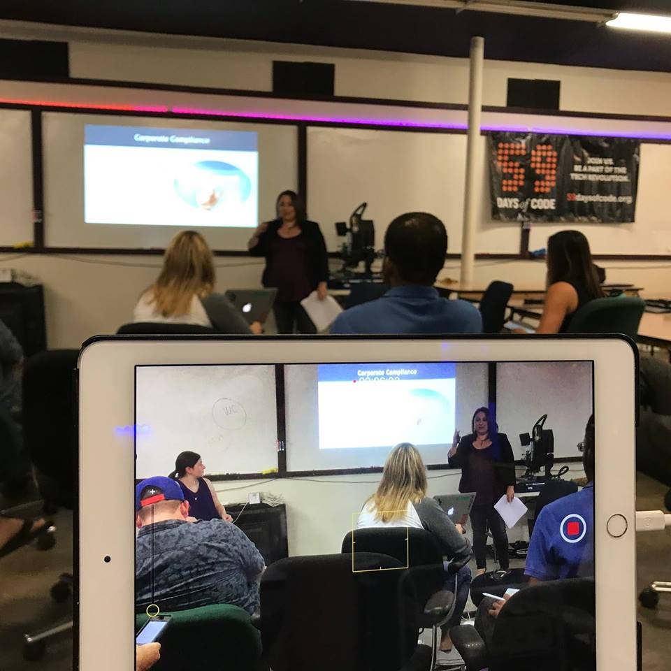 59DaysOfCode's tweet photo. January 16 we are bringing you another workshop to help you land that job thing. This one will beef up your LinkedIn profile and portfolio and maybe get you to log in more than once every six months. https://t.co/YQ83m4Bmc8

#Fresno #59DaysOfCode https://t.co/GGRmwMXwEO