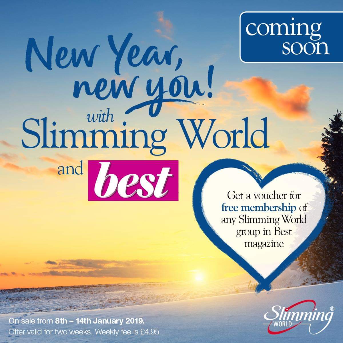 SlimmingBray's tweet photo. Achieve your dream weight in 2019 #FridayFeeling #loseweight #savemoney #eating #eatwell #realfo https://t.co/jDipDDgQJ6