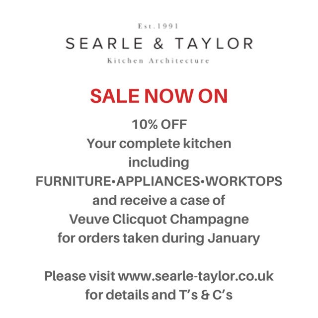 Searle & Taylor tweet media