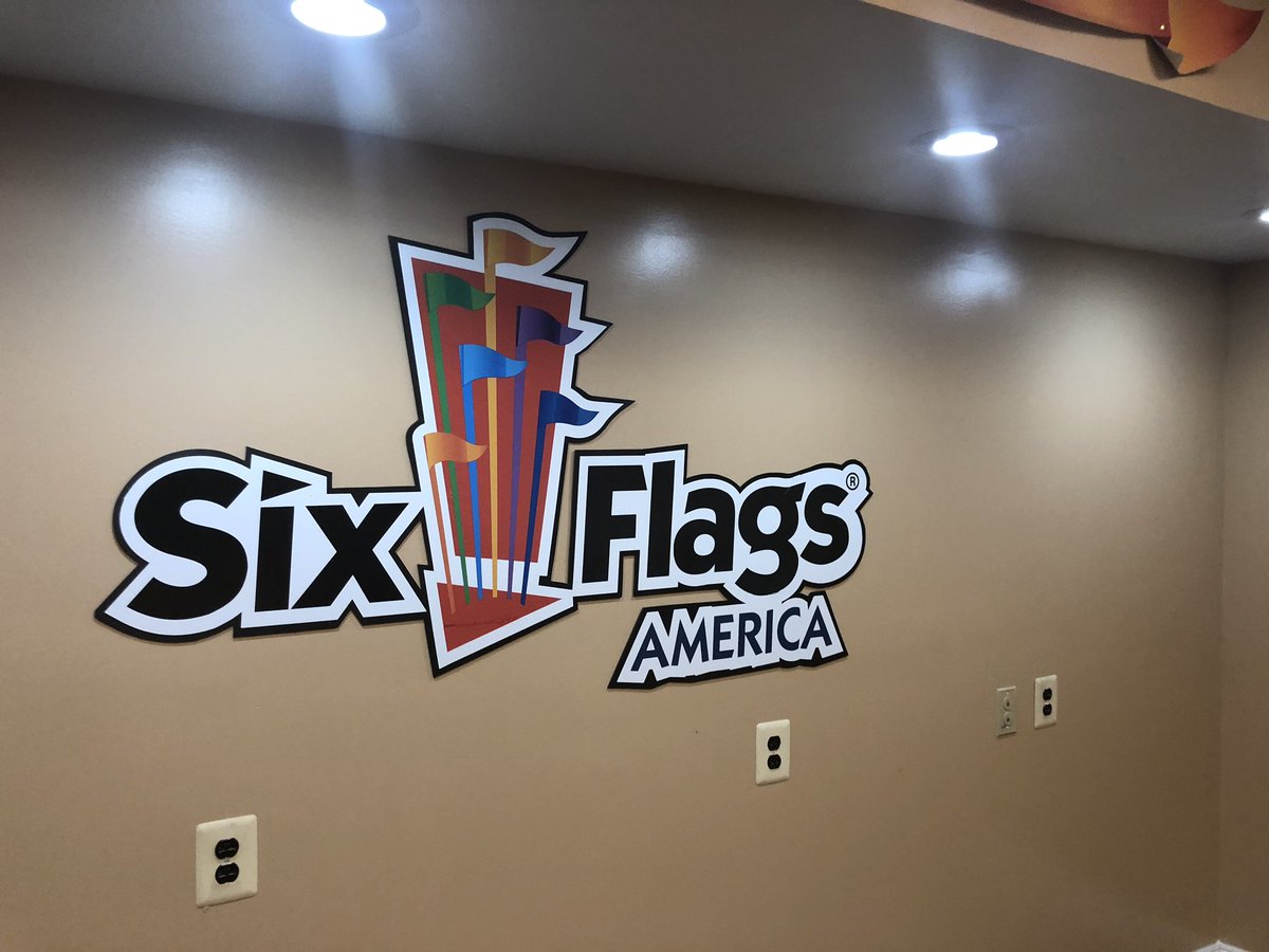 FDHSPTECH's tweet photo. Discussing and planning some exciting opportunities for our @PTECHNETWORK students with our partnership with @SixFlags! #fdhsptech https://t.co/vMCO9jFeJk