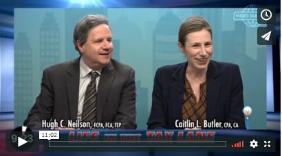 VideoTaxNews's tweet image. Watch Life in the Tax Lane- January 2019! TFSA – Contributions by 3rd Parties | Expenses After Business Income Ceases  |  TOSI – Reasonable Return  |  Passive Investment Income – SBD Clawback  videotax.com/web-tips-artic…