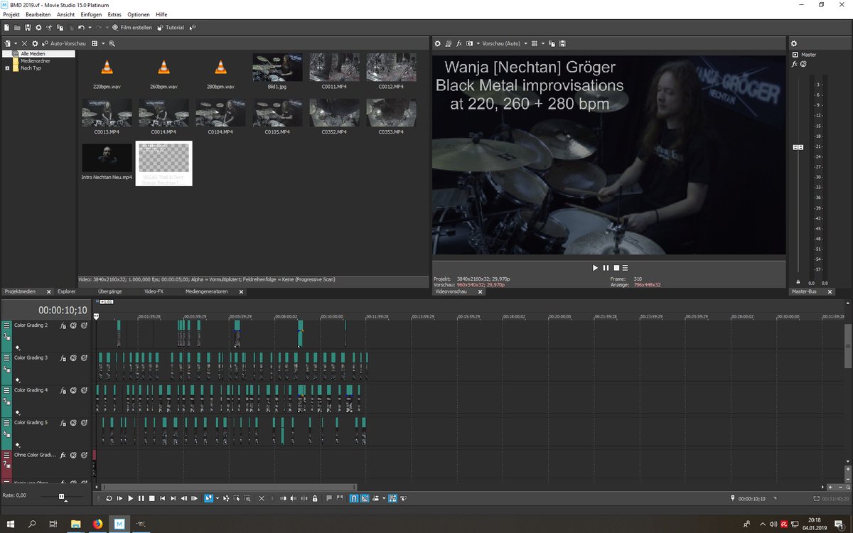 WanjaDrums's tweet photo. Cutting todays video...coming soon!

#nechtan https://t.co/mB3daufSNe