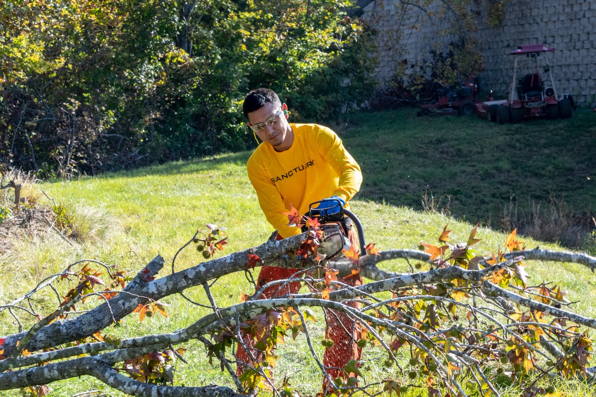 DragonflyWorks's tweet photo. Happy Friday! Take a cue from Luis this weekend and don't let anything get in the way of what you most want to accomplish! #dragonflypondworks #createbeautifulspaces #pondmaintenance #lakemaintenance #mowing #Friday https://t.co/qTEjKHBKqL