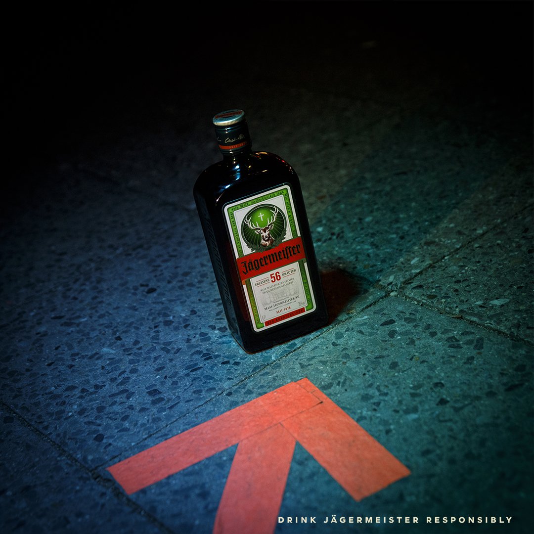 Follow the arrow to perfektion…. 😉
Enjoy Jägermeister Responsibly
#Jägermeister #IceKühl #Jagermeister #Kuhl #Ireland #BeTheMeister #Jager #Minus18