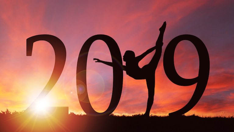 ohmtrails's tweet photo. I’m back for 2019! Let’s do this! https://t.co/UvOAiera4Y