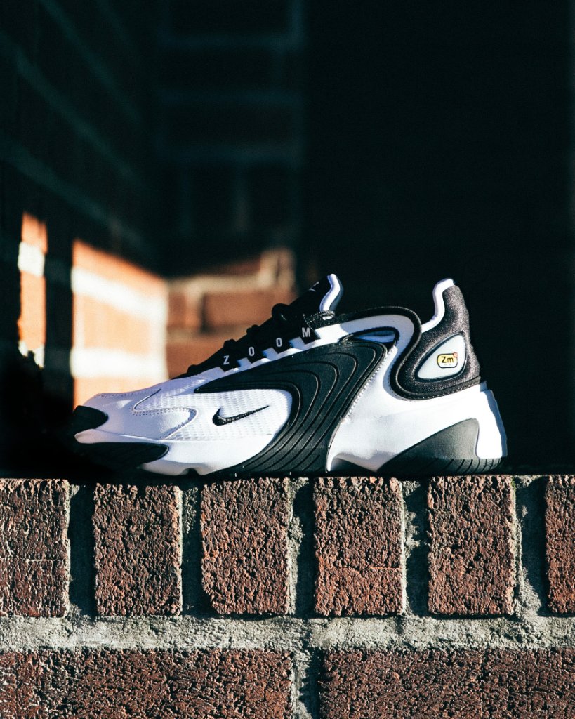 foot locker nike zoom 2k