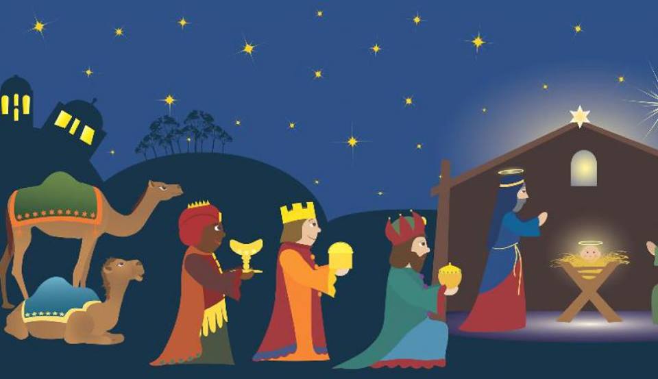 SamudiApp's tweet photo. Celebración de Reyes Magos

#Eventos #Tegucigalpa #Infantiles
Entrada Gratuita
Sábado 5 Enero - 4:00pm a 6:00pm
Lugar: Mall El Dorado

ESTAS INVITADO a nuestra celebración de LOS REYES MAGOS el sábado 05 de enero a partir de las 4:00pm https://t.co/i9oo01ZUL9
