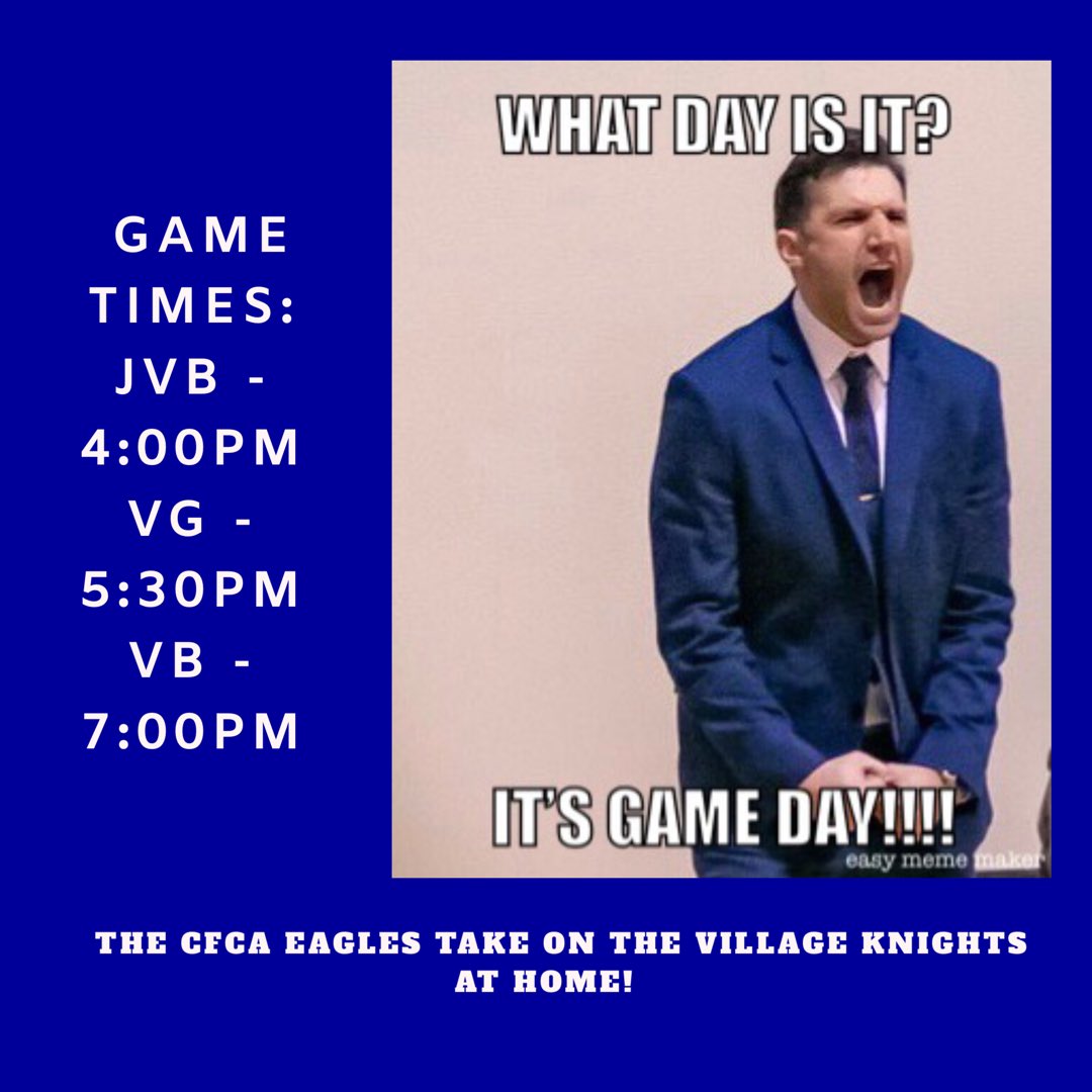 CFCA EAGLES (@cfcaeagles) on Twitter photo 