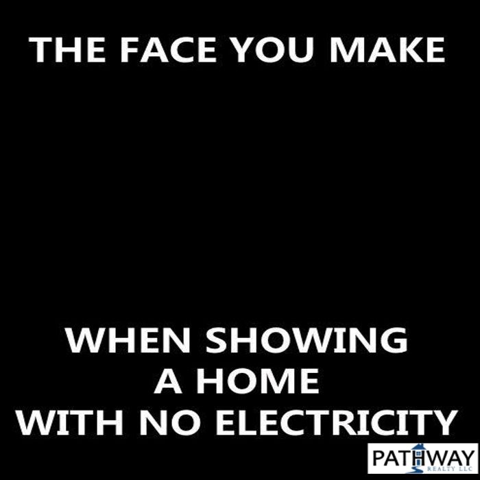 RealtyPathway's tweet image. Where are the switches when I need it the most?