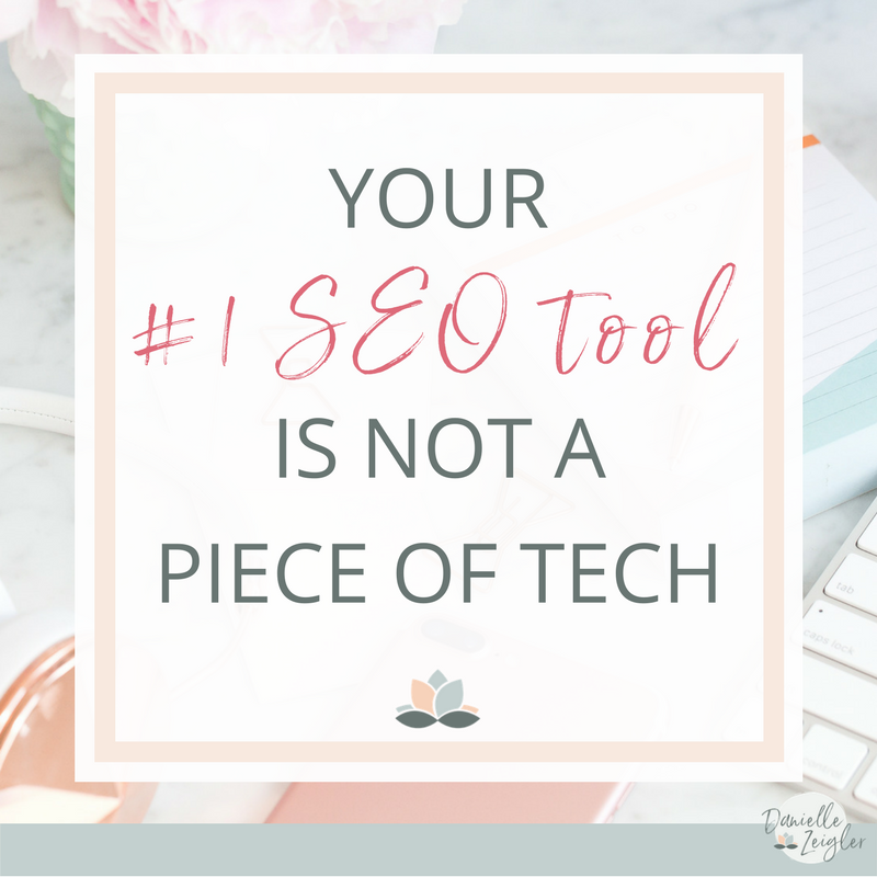 danielleadairz's tweet photo. Your #1 SEO Tool is Not a Piece of Tech - featured on @risingtidesoc https://t.co/5cR8P1d5fQ #seomadesimple #seoforsolopreneurs @honeybook https://t.co/aCItUuQmDY