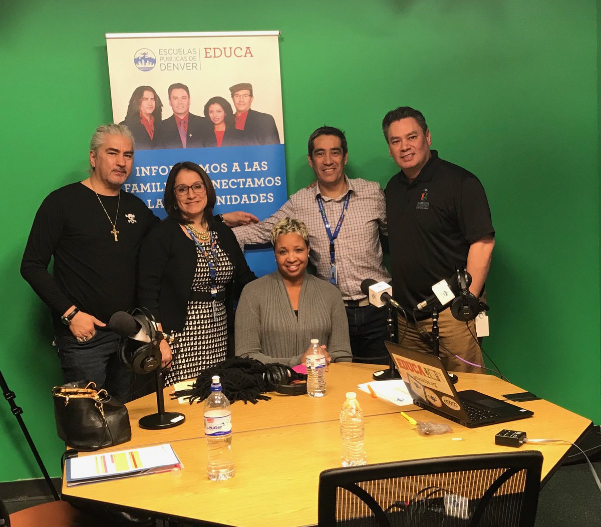 EducaDPS's tweet photo. Today’s EDUCA interview with the new DPS Superintendent, Susana Cordova.....check it out here https://t.co/7DFvXAzUnT https://t.co/TQNzJtcCnl