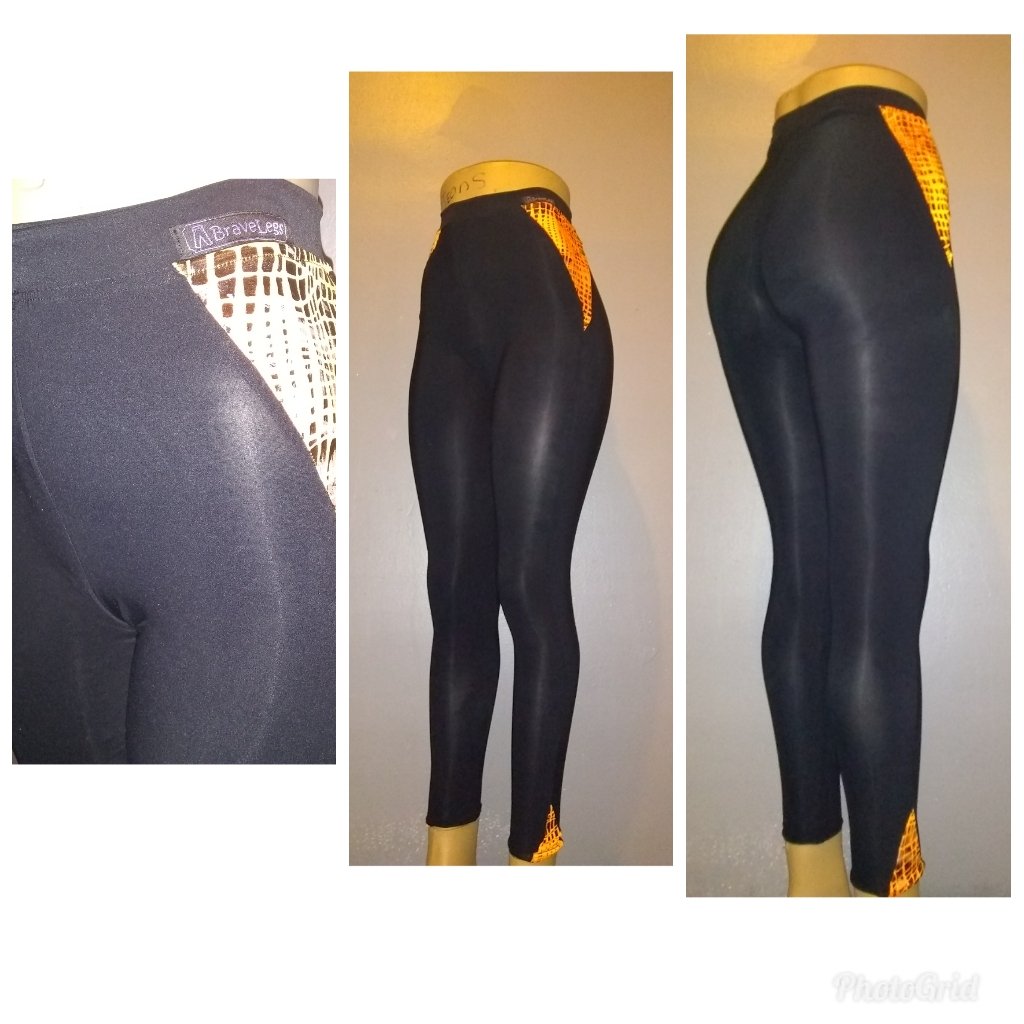 BravelegsL's tweet photo. https://t.co/Iv7N3XRs4d - For #sale! BraveLegs Orange Abstract Paint Fitness Leggings | via @SpreesyCo - #deals https://t.co/mEXHVq95mZ