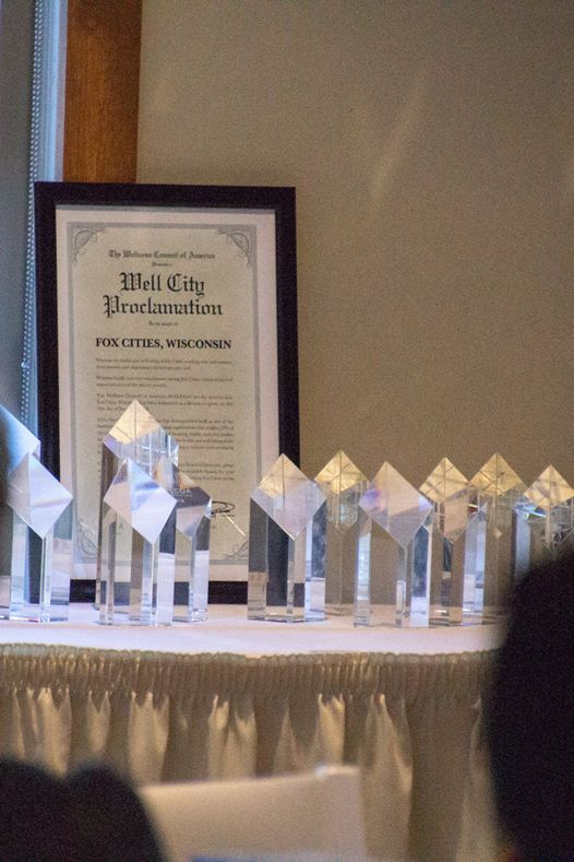 menashacorpnews's tweet photo. Menasha Corporation was pleased to be represented at the Well City Award Ceremony as one of the companies in the Fox Cities with a Well Workplace Gold designation from the Wellness Council of America! #wellworkplace https://t.co/nBT3foCUKU