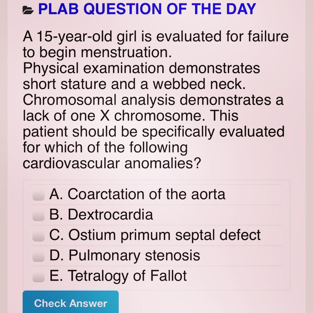 prepez's tweet photo. #USMLE #PLAB #NEETPG questions of the day for Jan 4, 2019. For correct answers, visit:
https://t.co/MfMVPBGJ0T
&amp;
https://t.co/2nS5sCyTZe
&amp;
https://t.co/pgxZHHZIxo
#questionoftheday #studyabroad #usmleprep #plabexam #plabprep #usmleexam #neetpgprep #neetpgexam #usmlestep1 https://t.co/yql9Vkvb3w