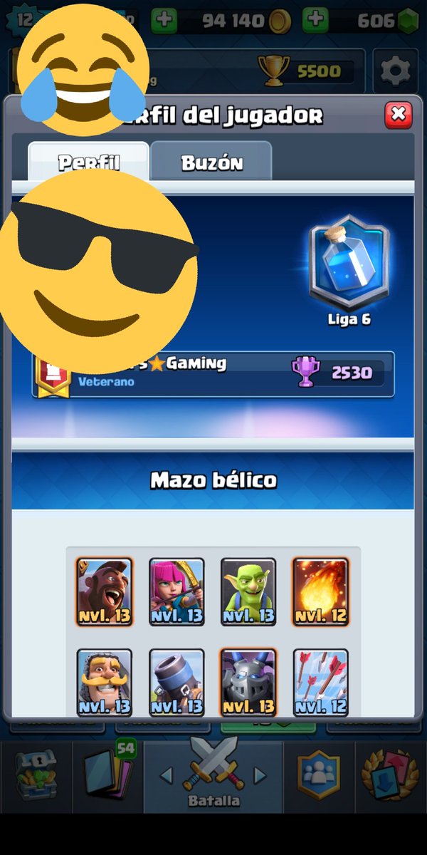 Volvimos en un dia 500 copas mañana otras 500🌚