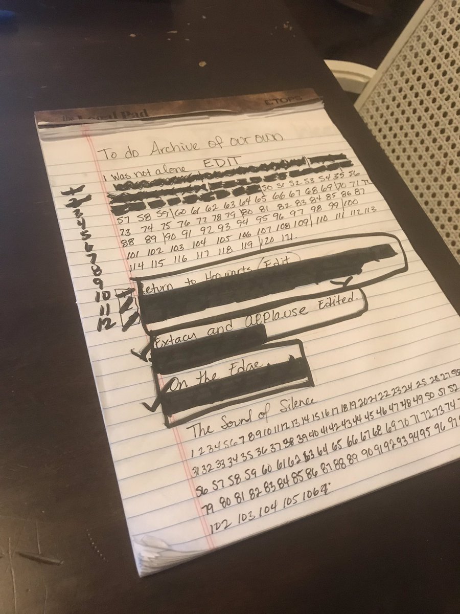 Robedwriterlife's tweet image. Still #editing #writerproblem