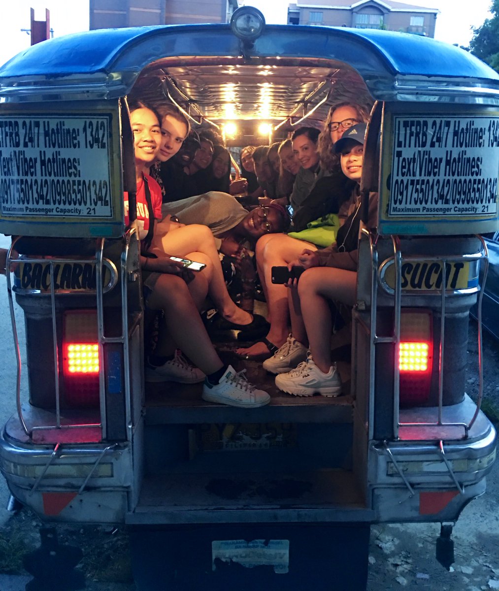 CeliaIeradi's tweet photo. #PhotoOfTheDay
The long awaited Jeepney ride
By @MamaGLeadership https://t.co/hXyxMERBb6