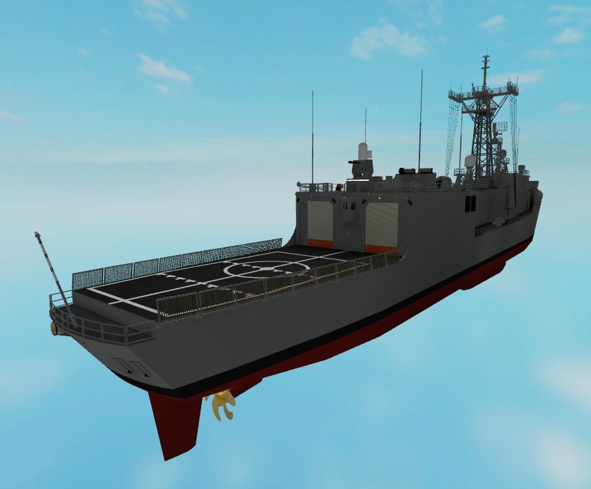 Jorbunga On Twitter At 1 8 Million Credits The Oliver Hazard Perry Class Frigate Is The Deadliest Surface Combatant We Ve Introduced Thus Far A 340mm Missile 76mm Cannon 20mm Phalanx And Two Triple Torpedo - pbs rhib roblox