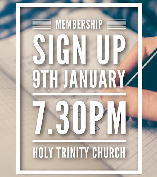 TootingWI's tweet photo. Don't forget it's subs time! It's just ยฃ42 for the year, that gets you access to all our events, sub groups and clubs! We're also open for new members - See you Wednesday! #Tooting #TootingWI #NewYearNewYou https://t.co/MaXIfCBHJP