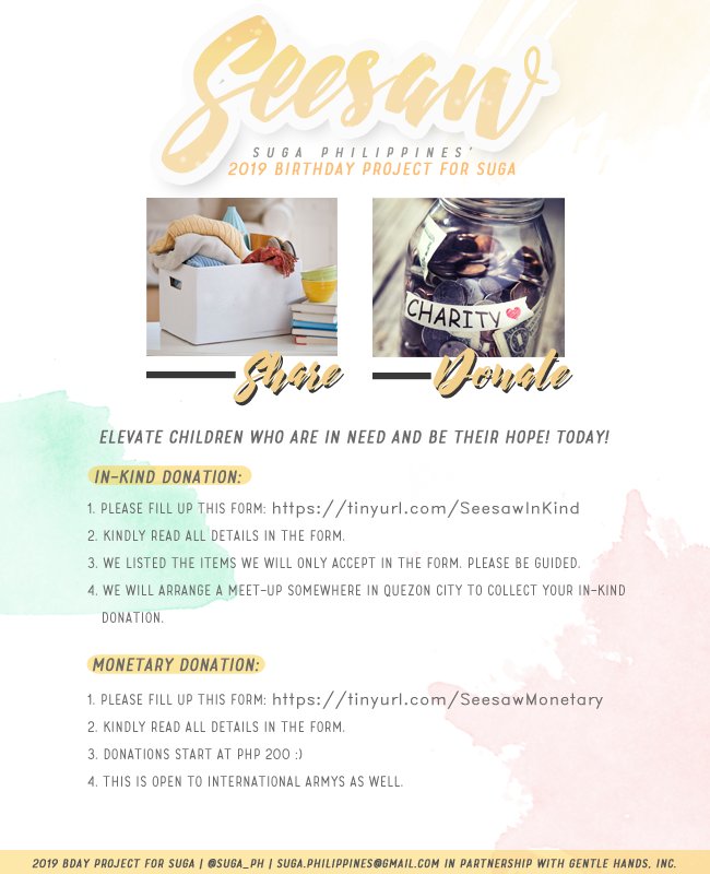 🥢Love,Yourself MNL 💜 tweet media