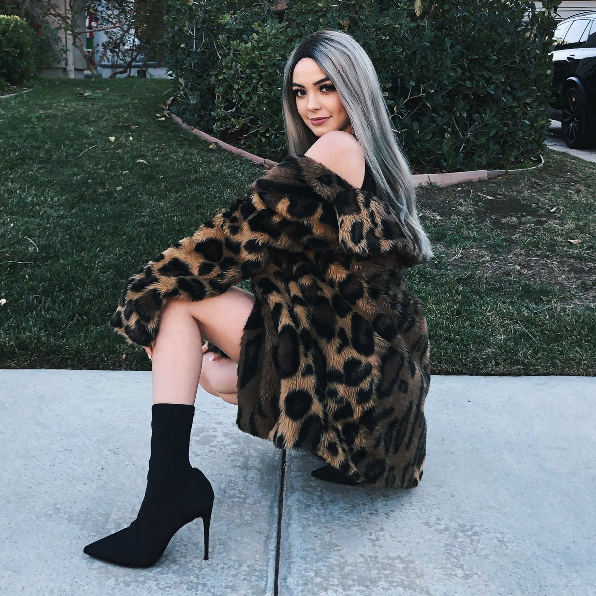 VanessaMerrell's tweet image. new year, new me