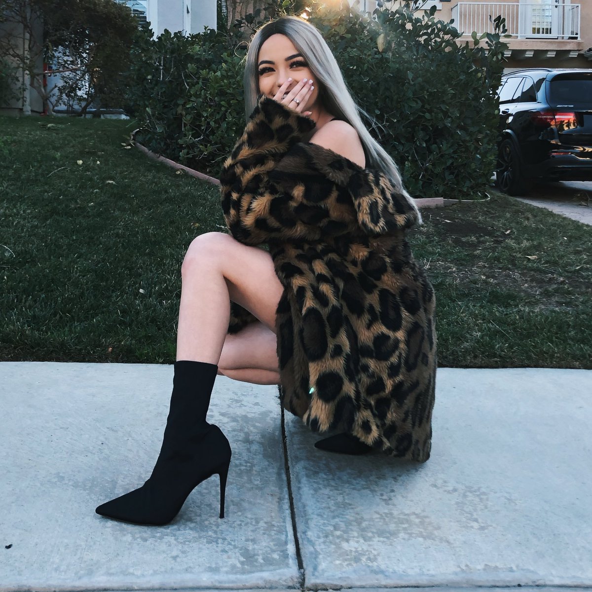 VanessaMerrell's tweet image. new year, new me