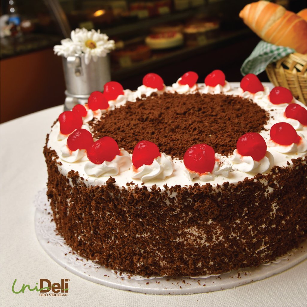 Un clásico de Unideli te espera para completar tus eventos con amigos y familia. ¡Siguen siendo igual de ricas! #Sweet #Cake #Unipark #Hotel #Tradition