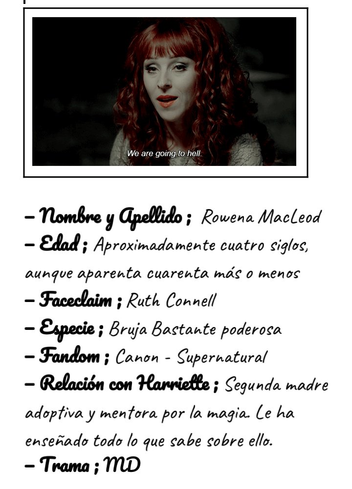 {Ｓｅ ｂｕｓｃａ ᴀ ᴜsᴇʀ ǫᴜᴇ ʟʟᴇᴠᴇ ᴀ ᴇsᴛᴇ ᴘᴇʀsᴏɴᴀᴊᴇ. }
 
— Ortografía legible y actividad moderada. 

— Con compromiso y conocimiento de la información del personaje más su historia. 

¿rt para encontrarla? 
            ↳  ᴍᴅ ;; si te interesa.