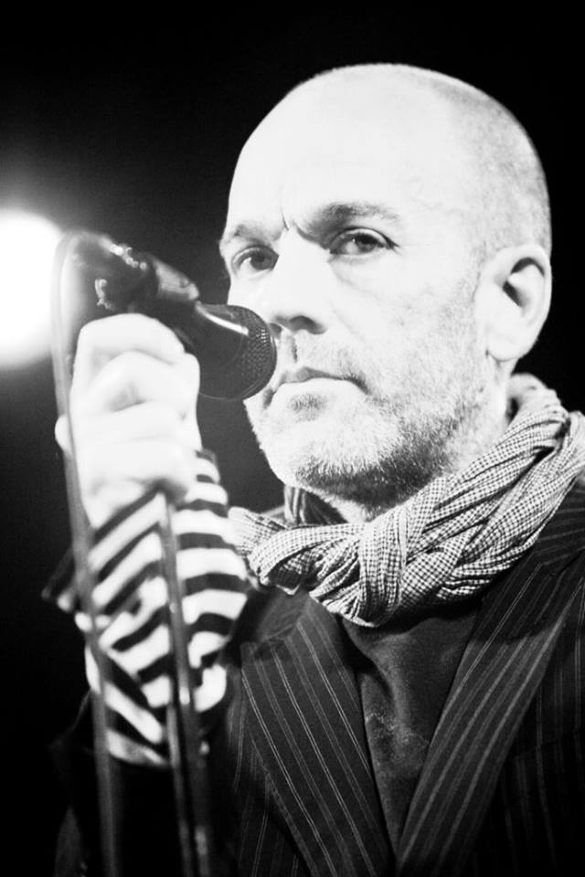 Happy Birthday to Michael Stipe of R.E.M. who turns 59 today! 