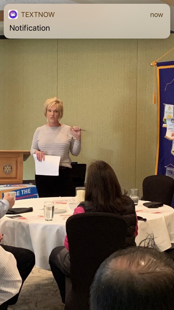 Thank you to Tracy Parker from #WordPlay coming to speak to our group about marketing!  Great Job!!!